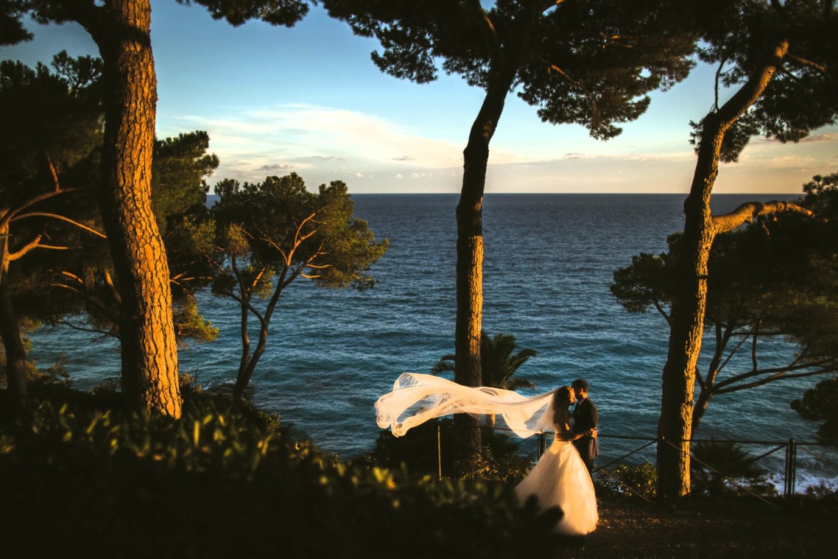 Villa Lagorio villa per matrimoni in Liguria